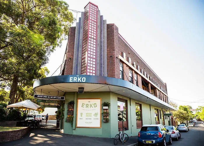 The Erko Hotel